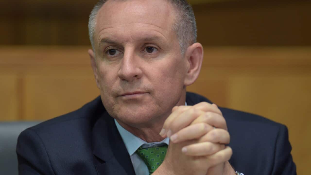 SA Premier Jay Weatherill