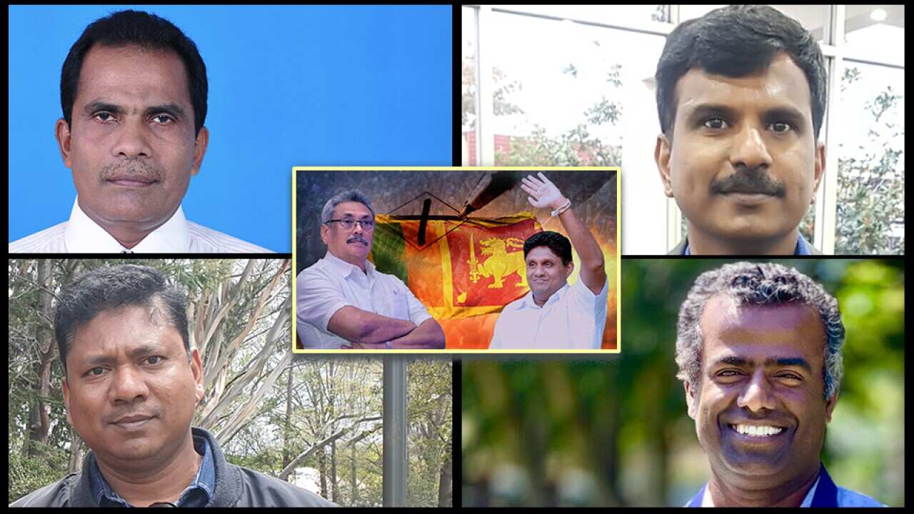 Nilamdeen, Ismail Meeran, Muthukannan & Krishnakumar