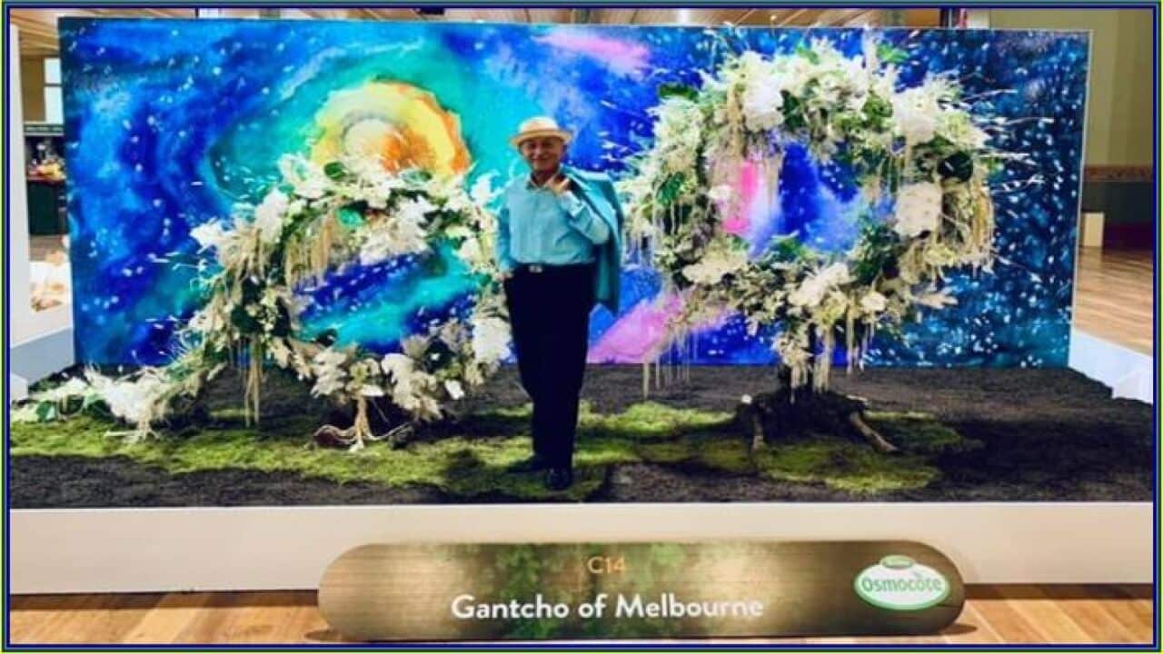 Ганчо Тасков и "Съзвездието Орион".