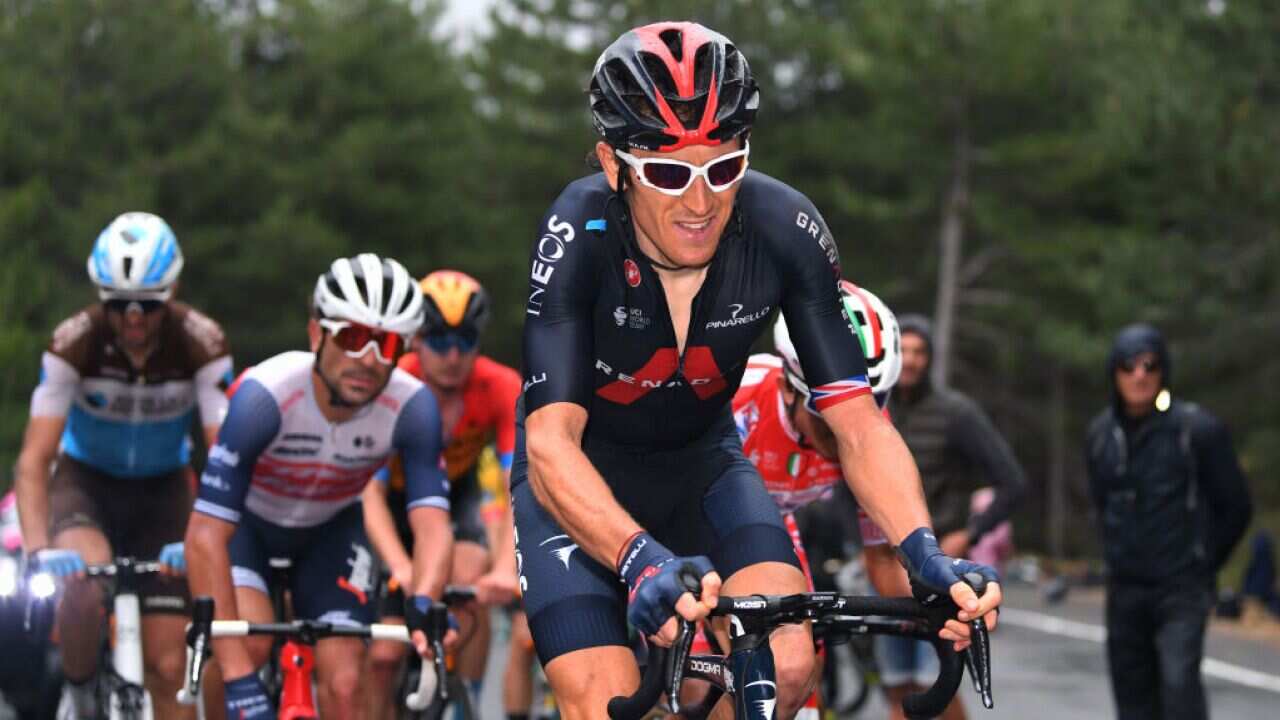 103rd Giro d'Italia 2020 - Stage Three