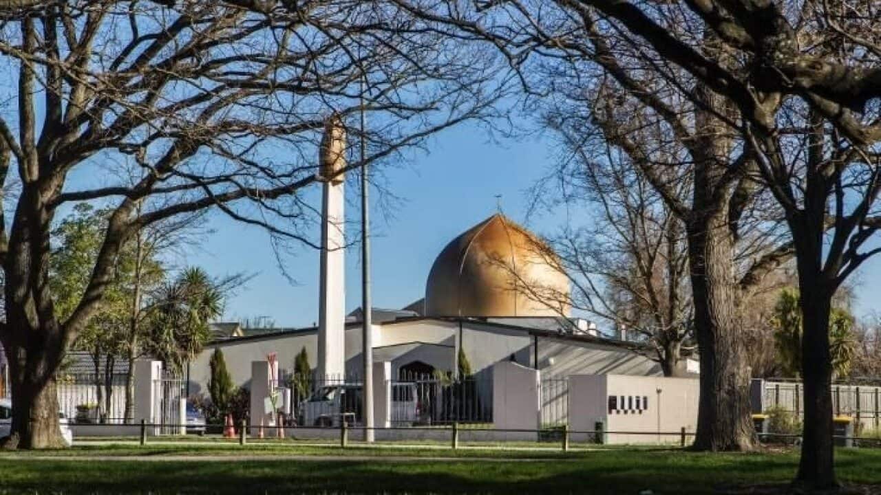 Christchurch Mosque