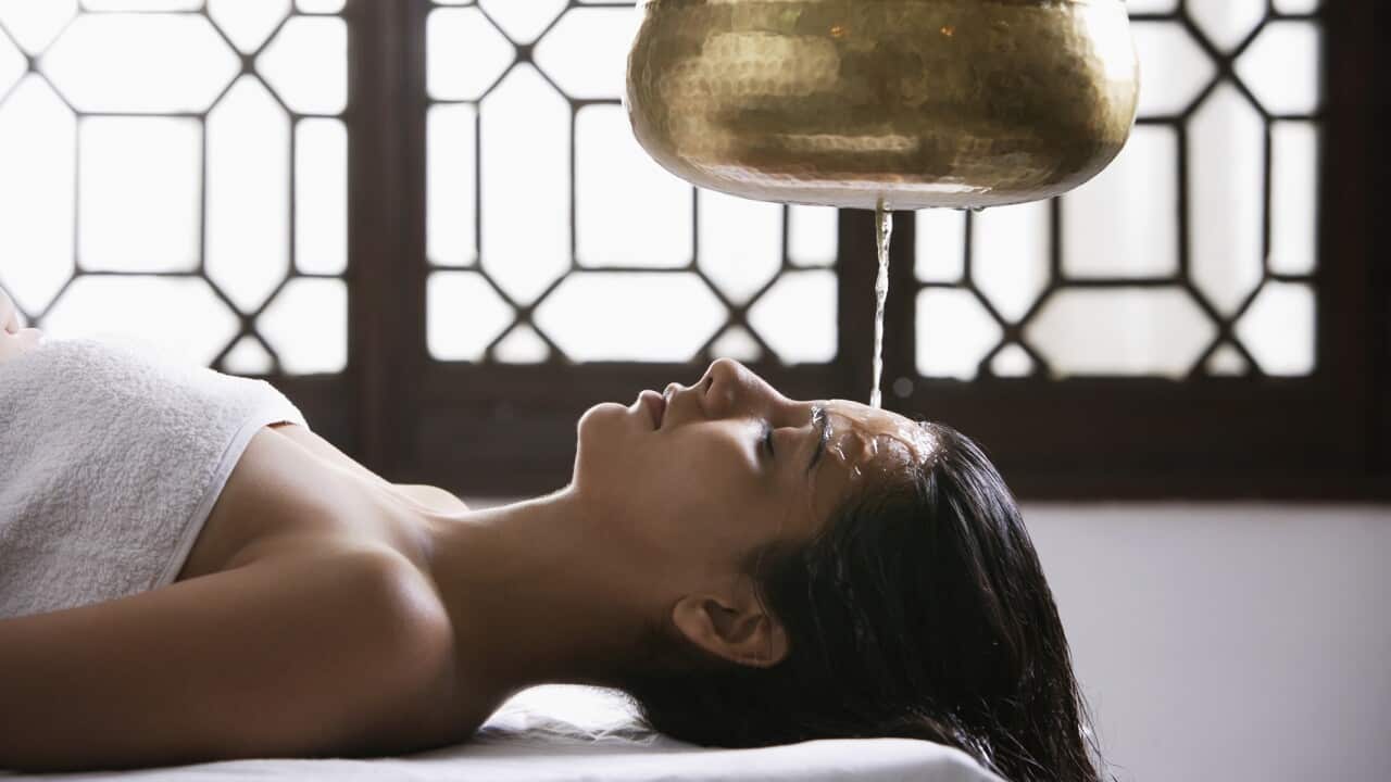 ayurvedic massage