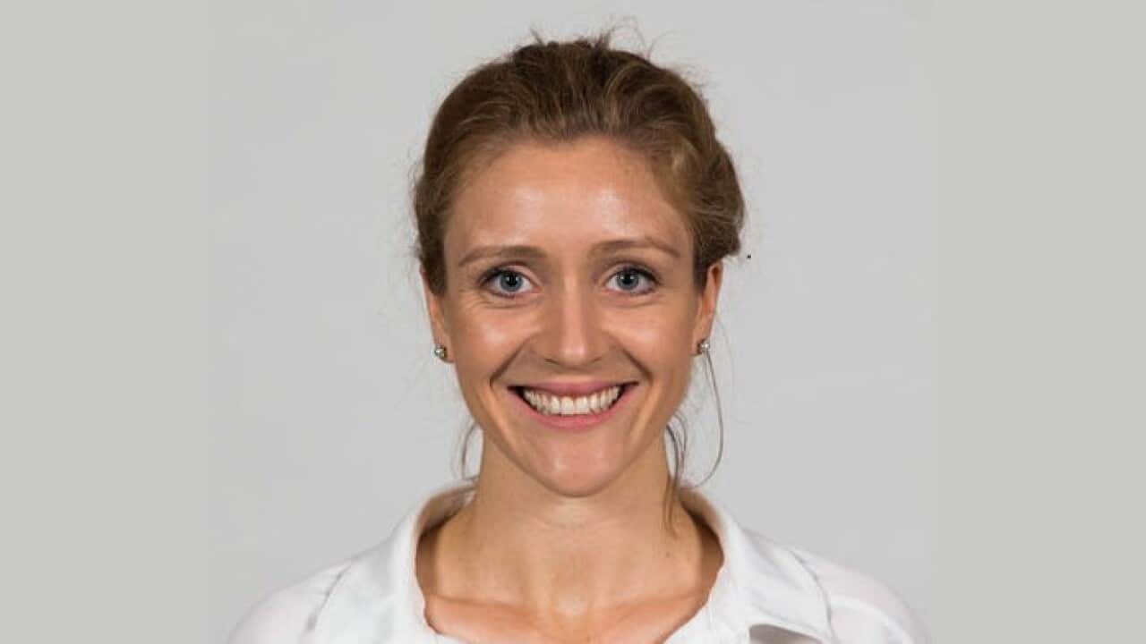 Annabelle Williams-Australia Day Ambassador 2018