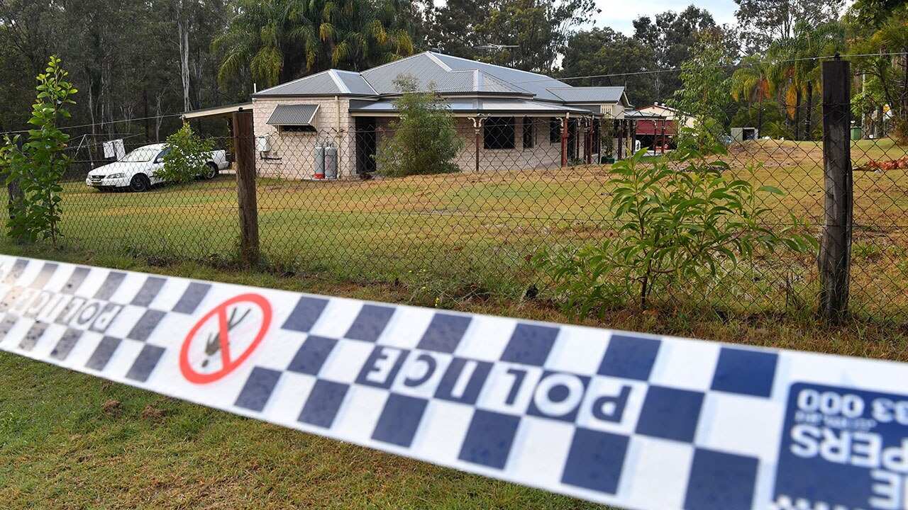 Sunshine Coast siege