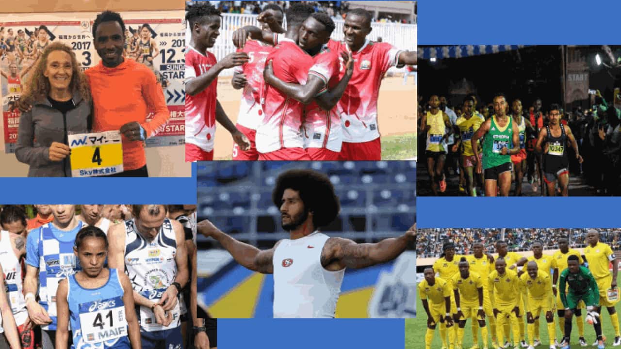 Weekly Sport (04/12/2017)