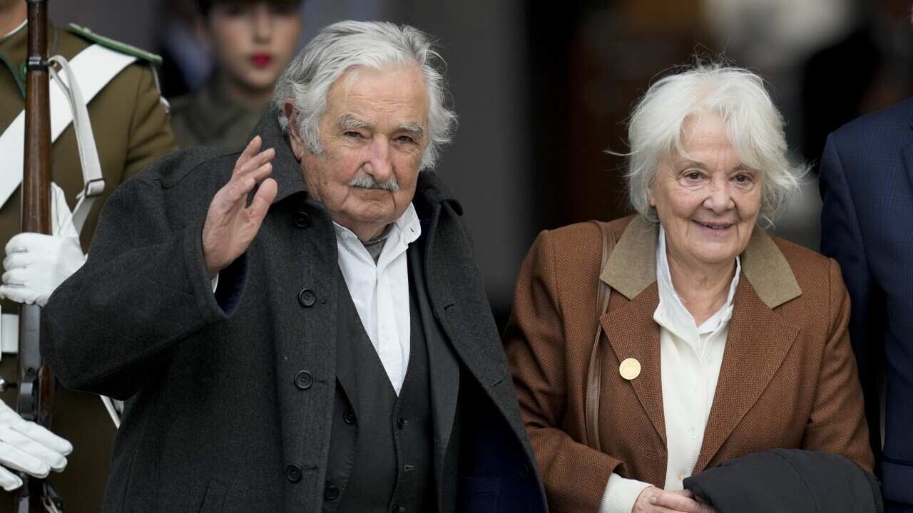 Uruguay Mujica