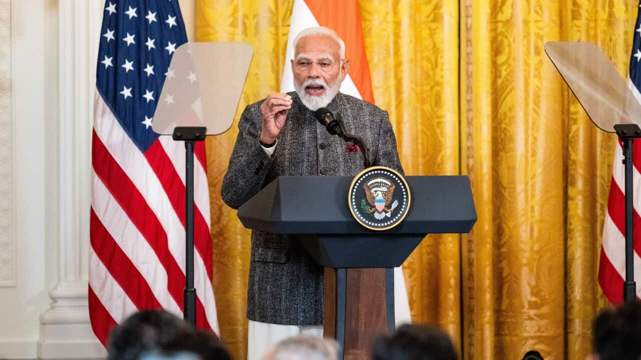 President Donald Trump & Indian Prime Minister Narendra Modi Press Conference