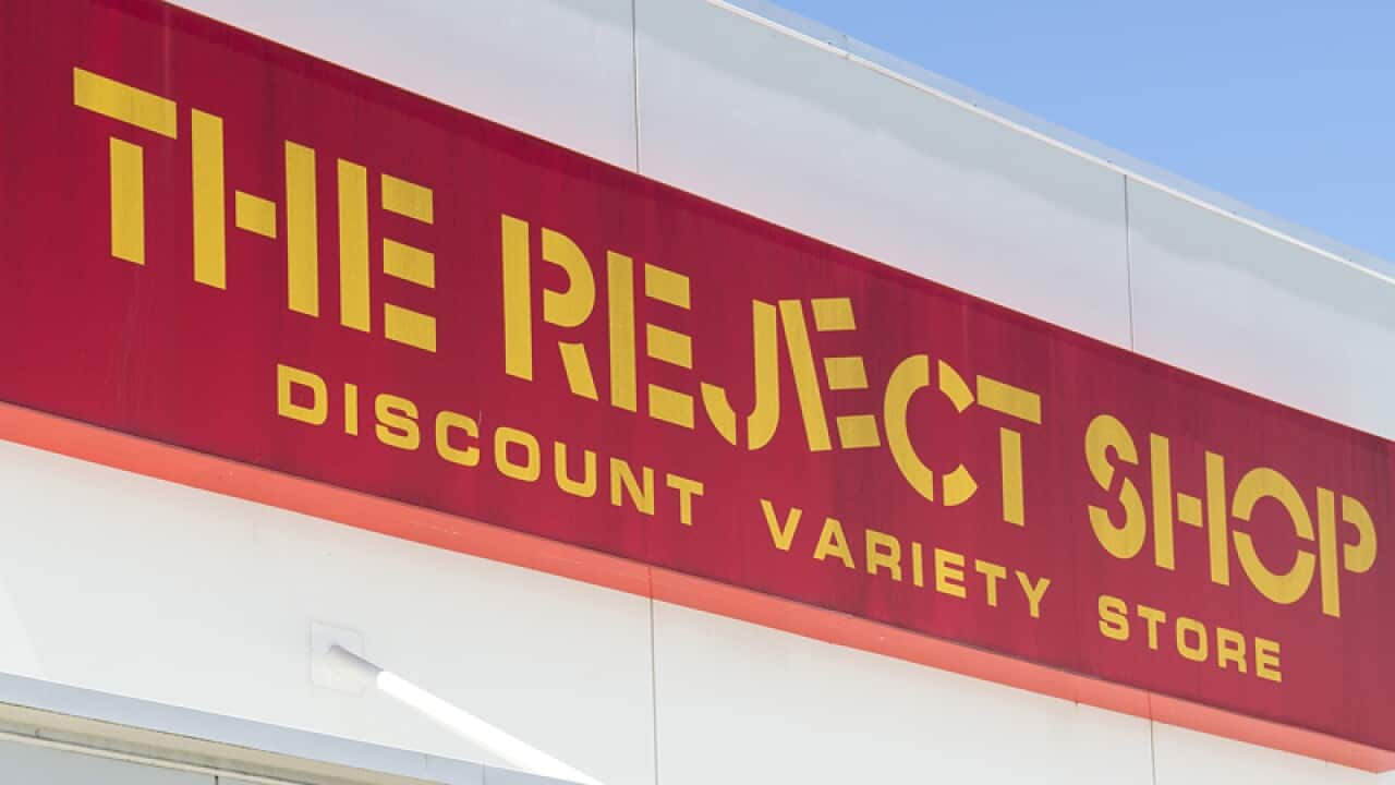A Reject Shop store at Tweed Heads