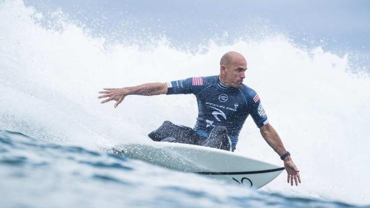 Kelly Slater