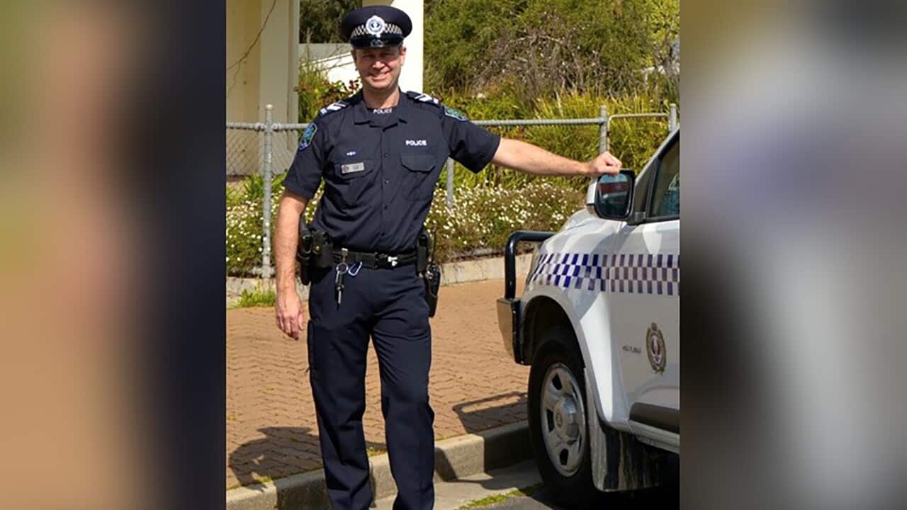 SA POLICE DEATH