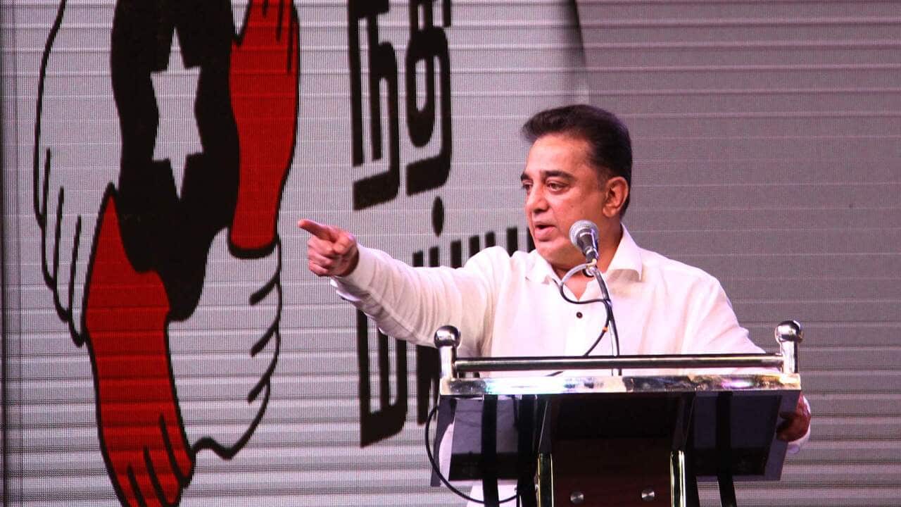 Actor Kamalhasan