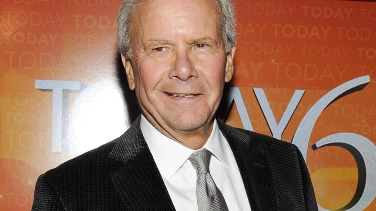 NBC News special correspondent and former "Today" show host Tom Brokaw
