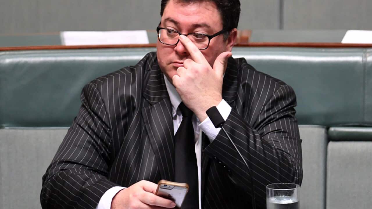 Nationals MP George Christensen