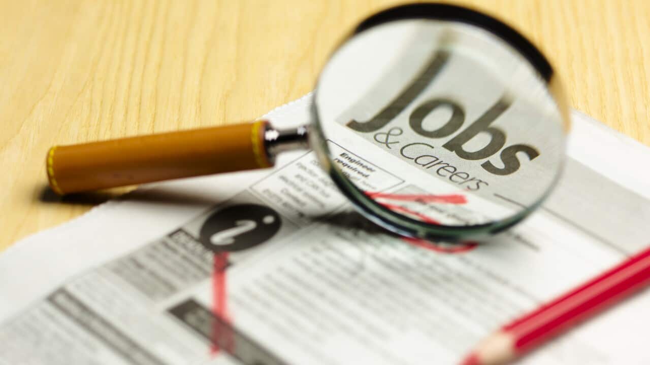 Australia's unemployment rate has fallen to its lowest level in 48 years.