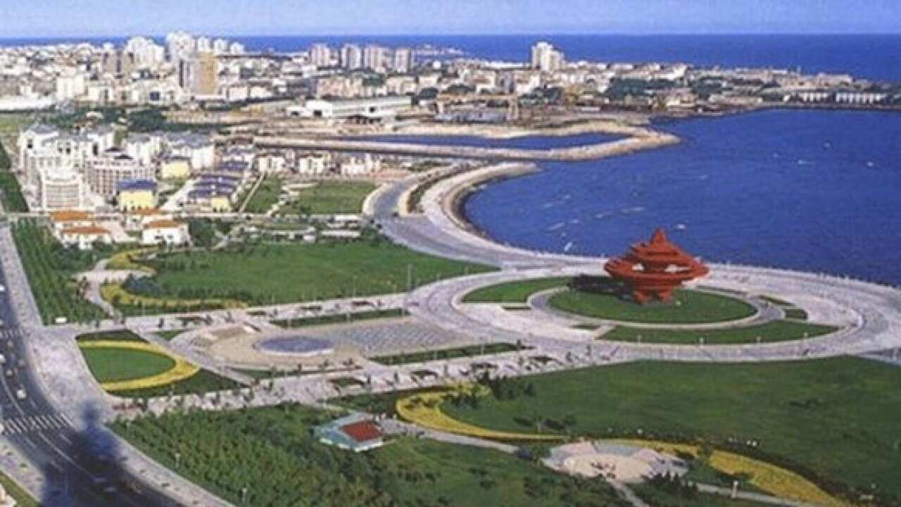 Van Phong Bay, Nha Trang Vietnam