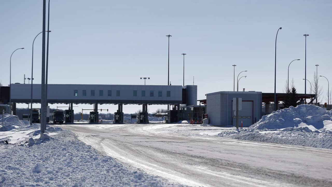 Immigrants fleeing US