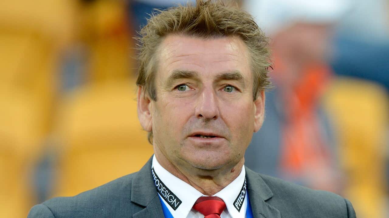 John Kosmina