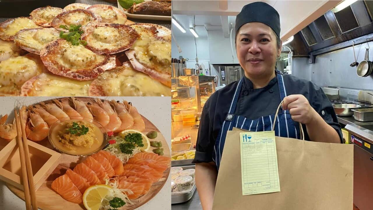 Cecil Stewart forged her career in the food industry.jpg