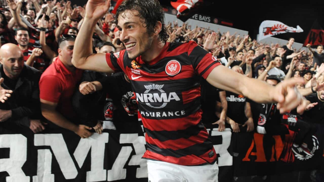 The Wanderer's Mateo Poljak