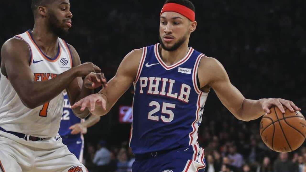 Ben Simmons
