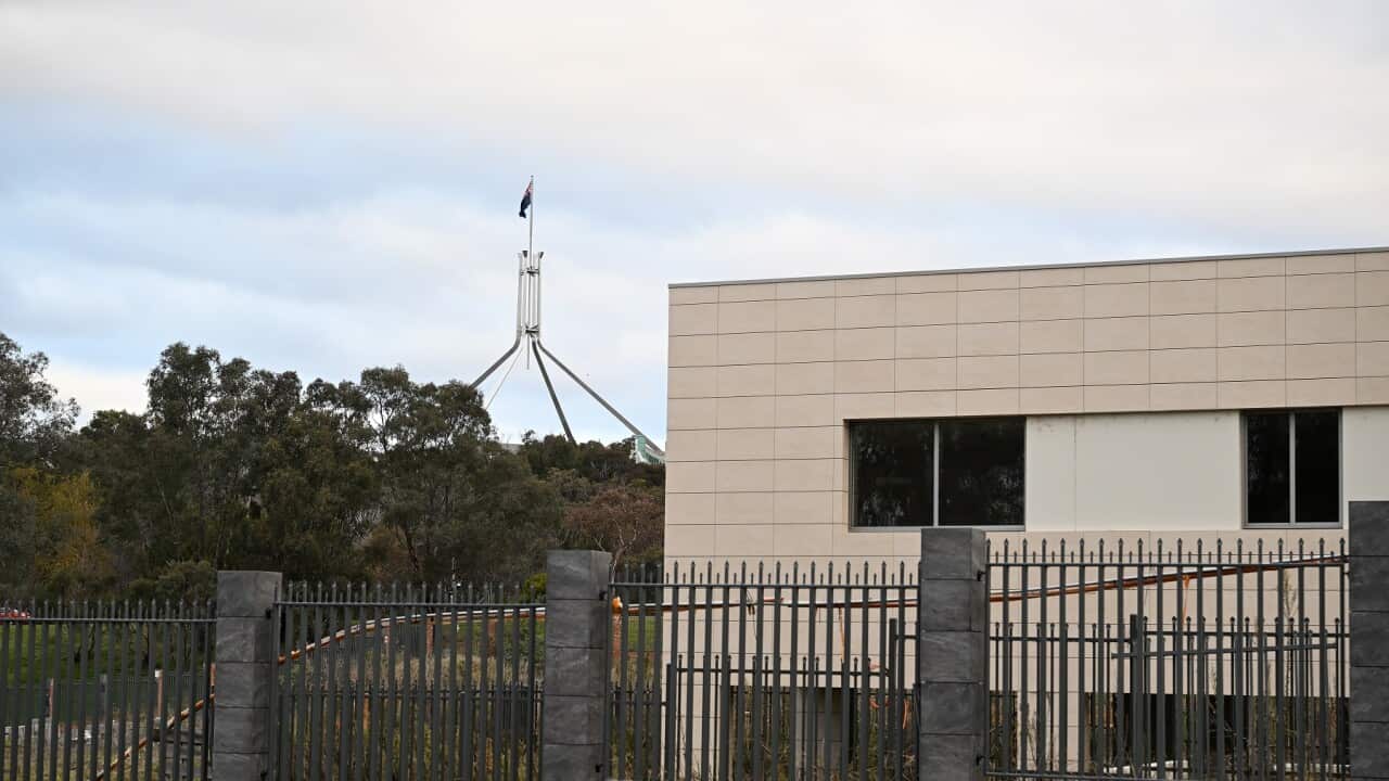 CANBERRA RUSSIAN EMBASSY LEASE TERMINATION