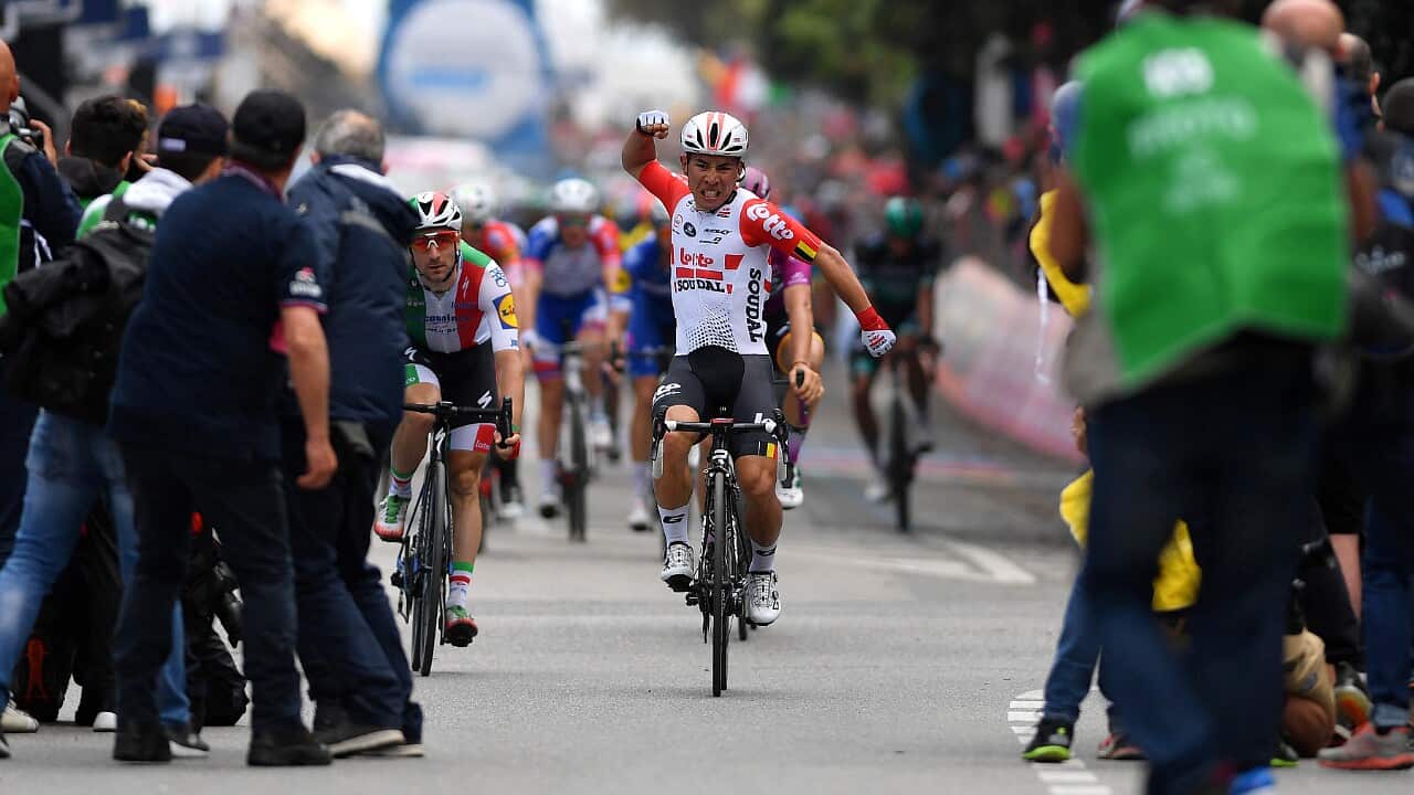 Caleb Ewan, Lotto Soudal, Tour de France