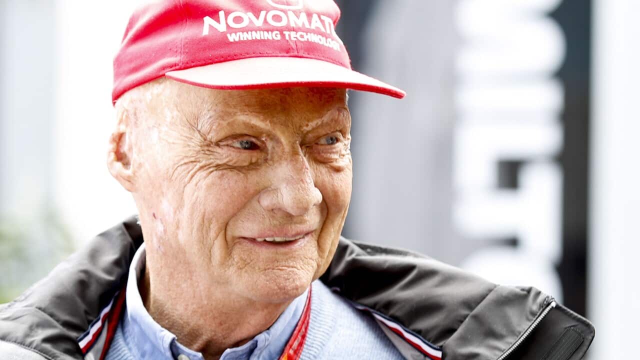 Formula 1 legend and three time World Champion Niki Lauda has died. 