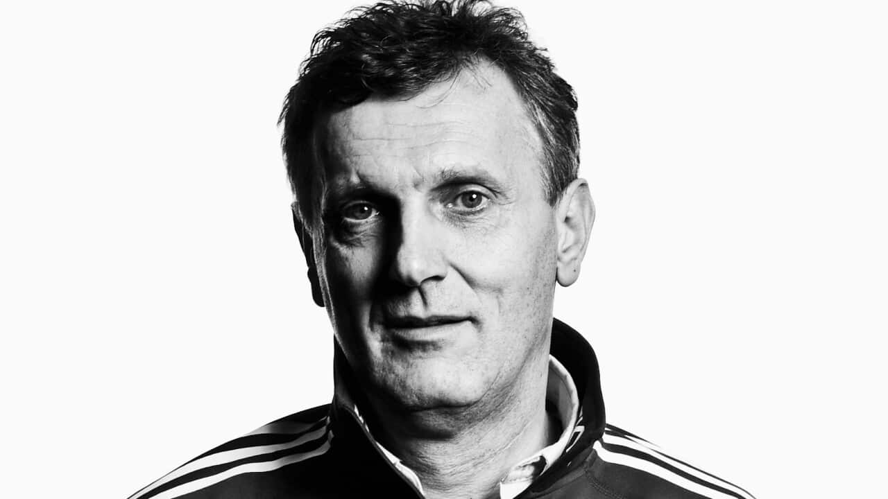 Team GB - Cycling Coaches - Portrait Session