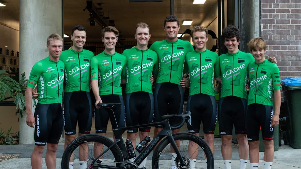 CCACHE x Par Küp team launch