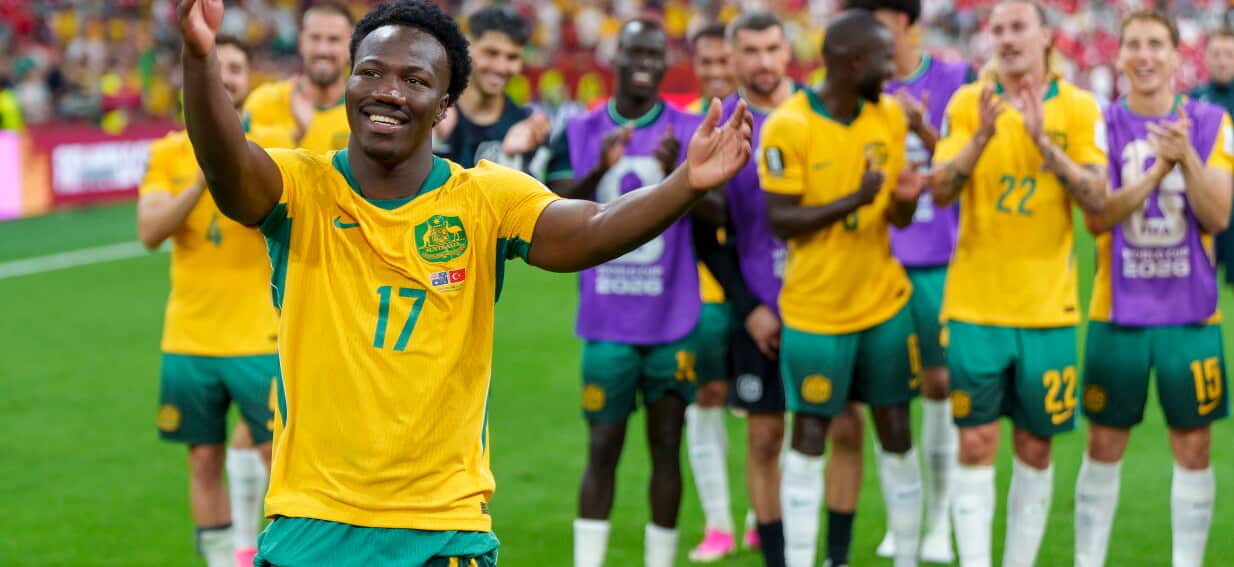As the Socceroos excel internationally, a significant triumph emerges domestically