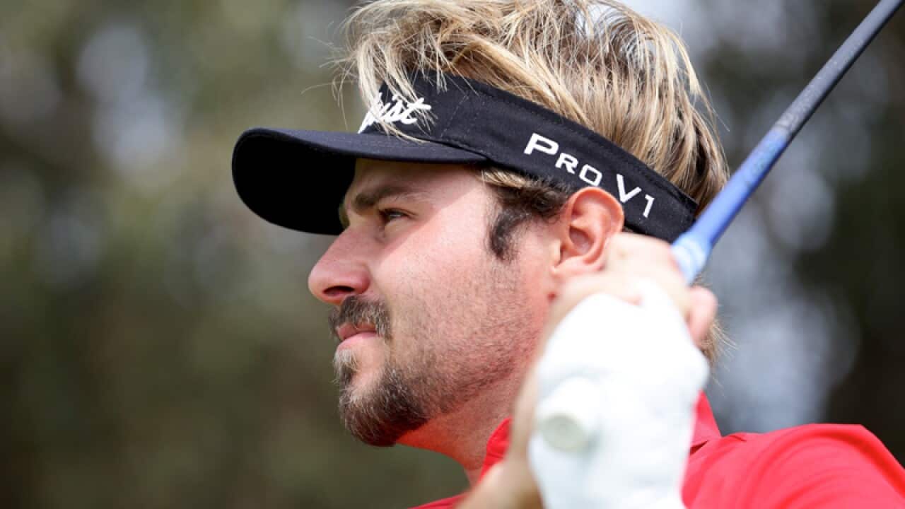 Victor Dubuisson.