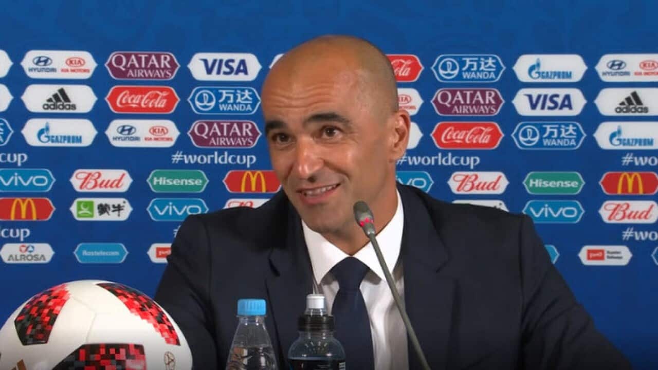 Roberto Martínez