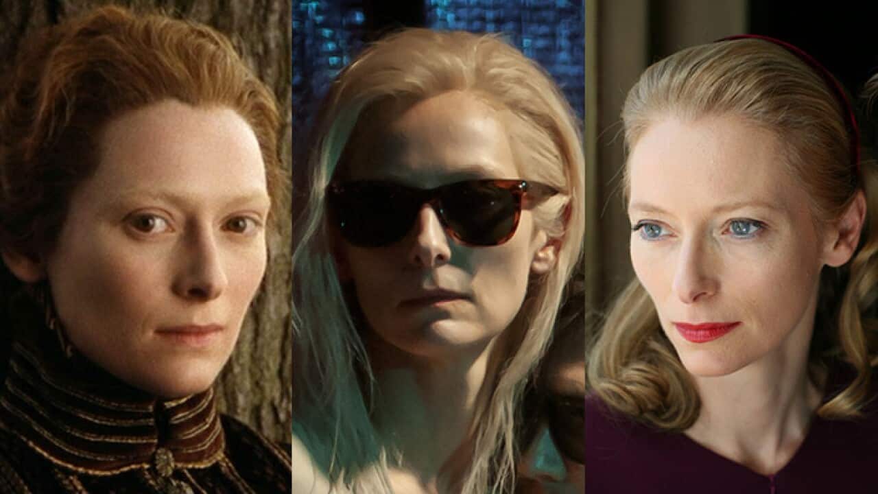 SBS On Demand: Tilda Swinton