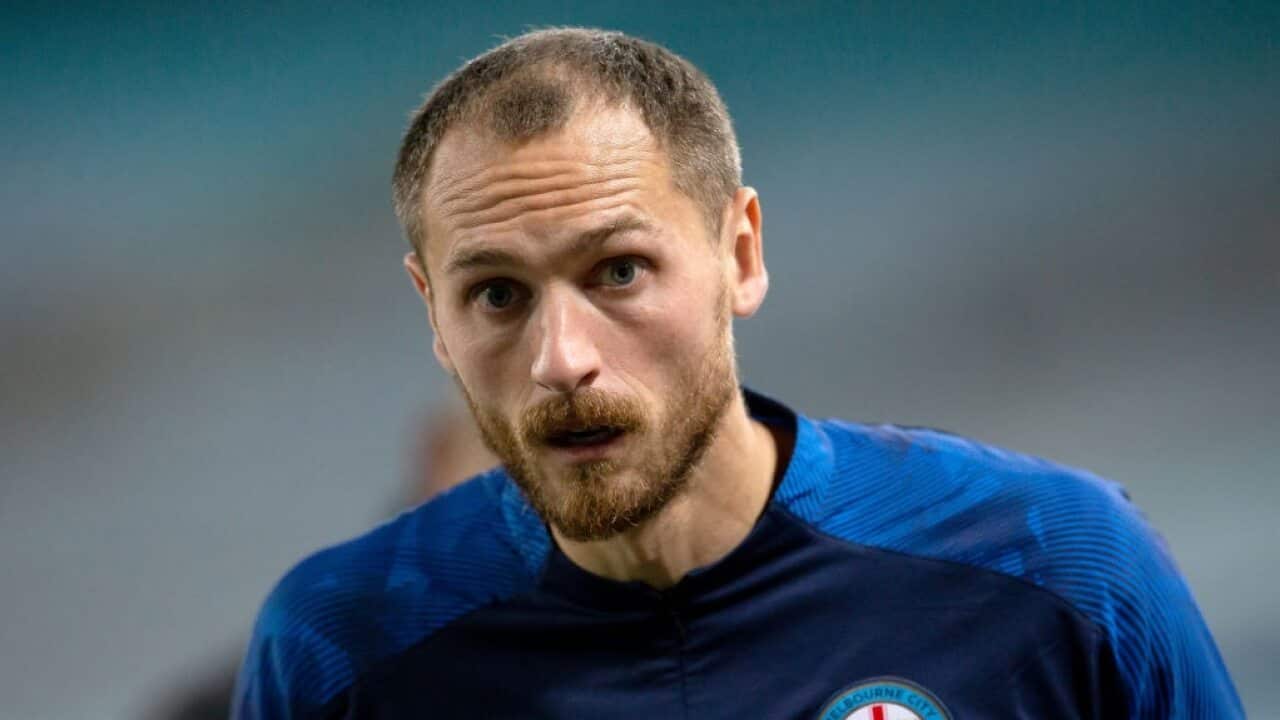 SOCCER: AUG 11 A-League - Adelaide v Melbourne City