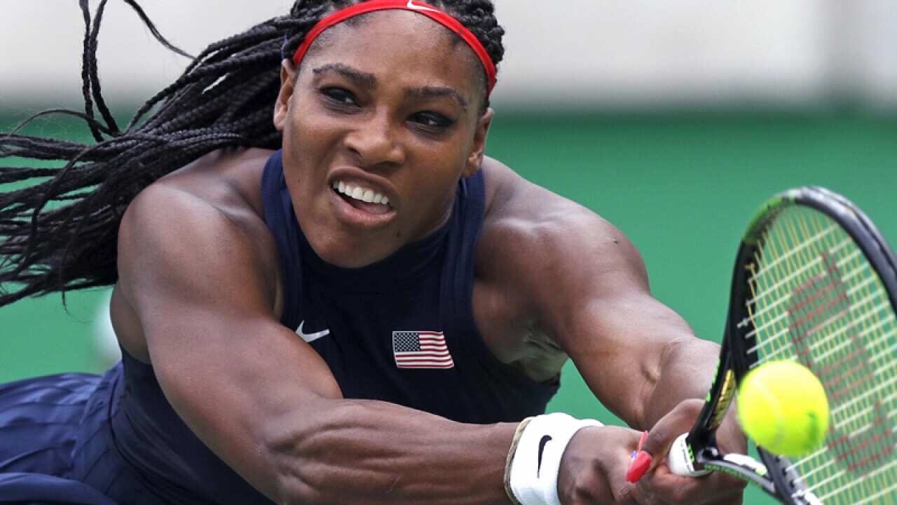 Serena Williams