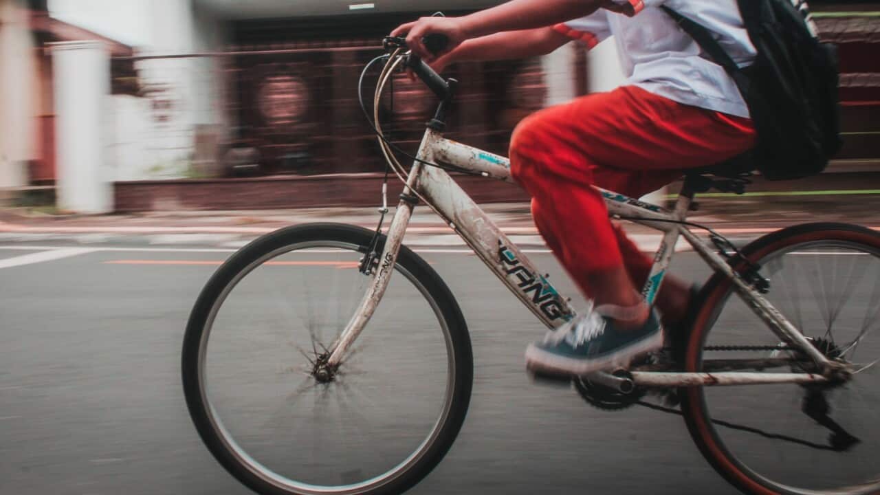 Bike ride for a cause