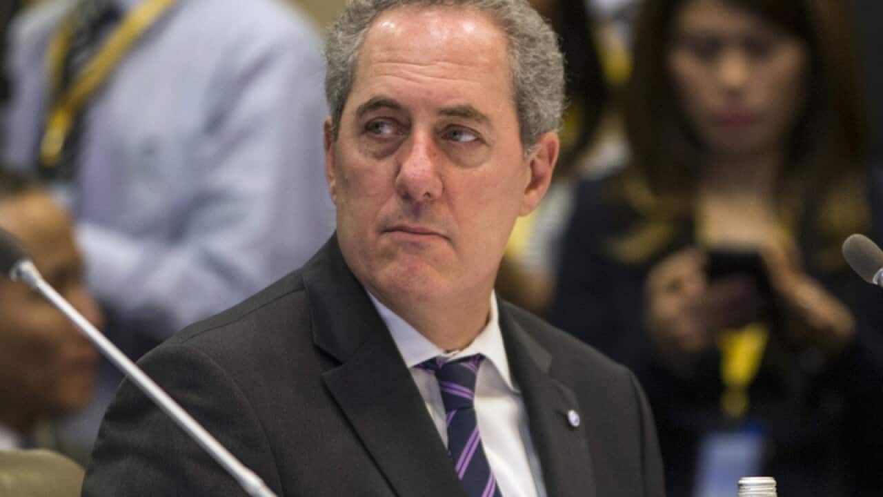 Michael Froman