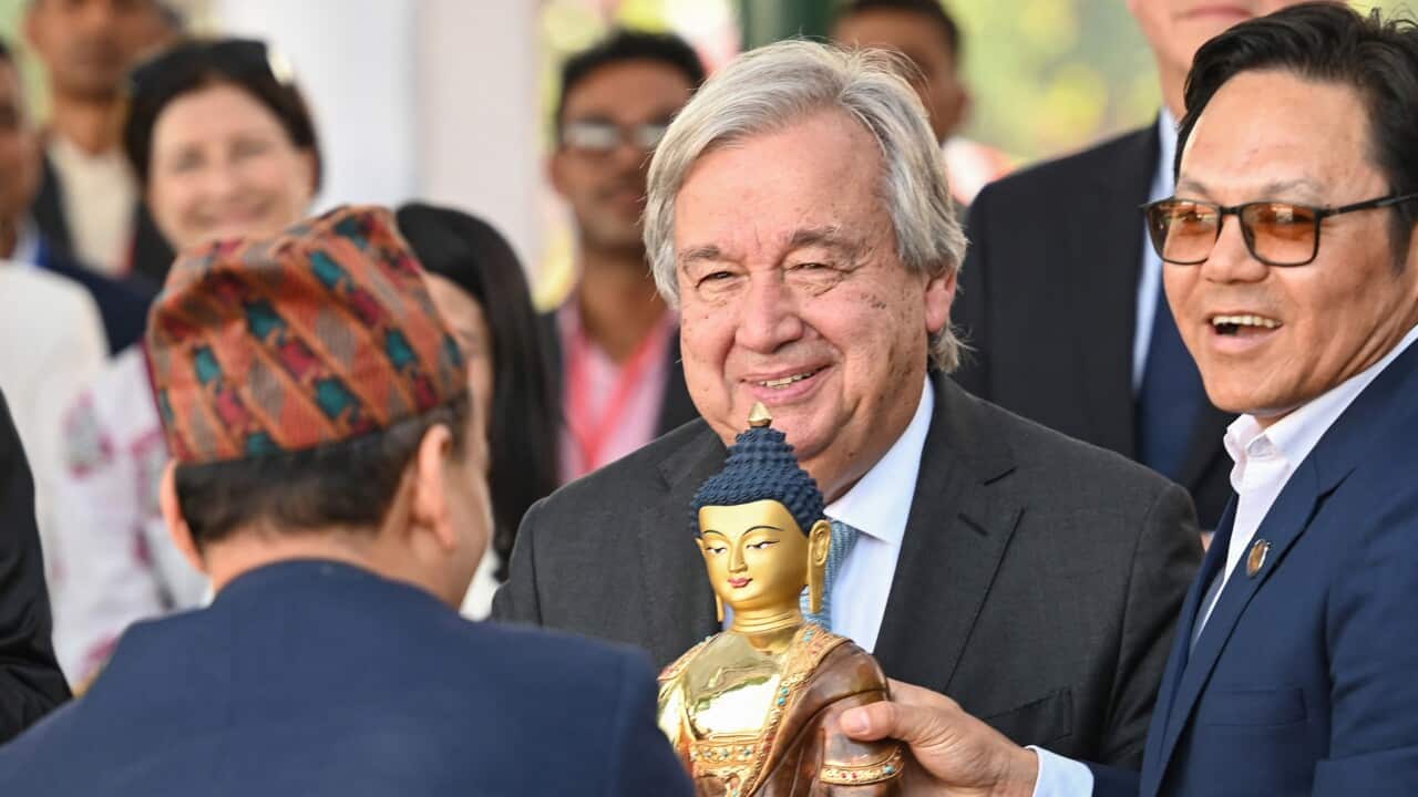 NEPAL-UN-DIPLOMACY-CLIMATE