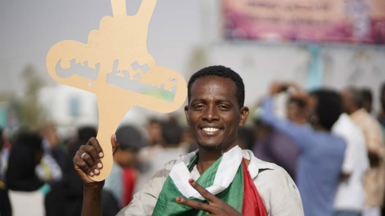 Sudan protests