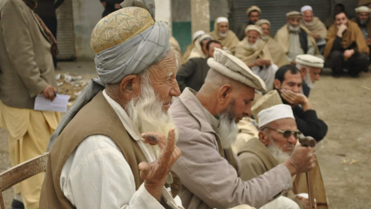 Pashtun Jirga