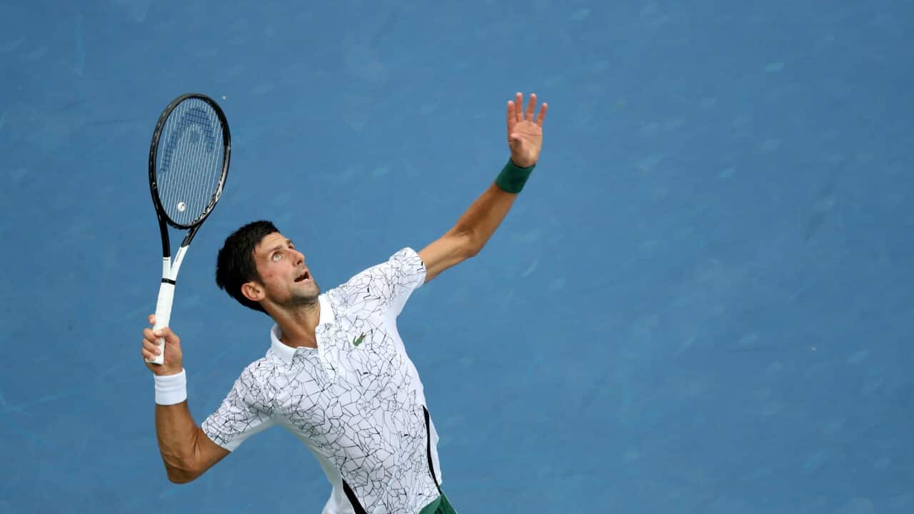 Novak Djokovic