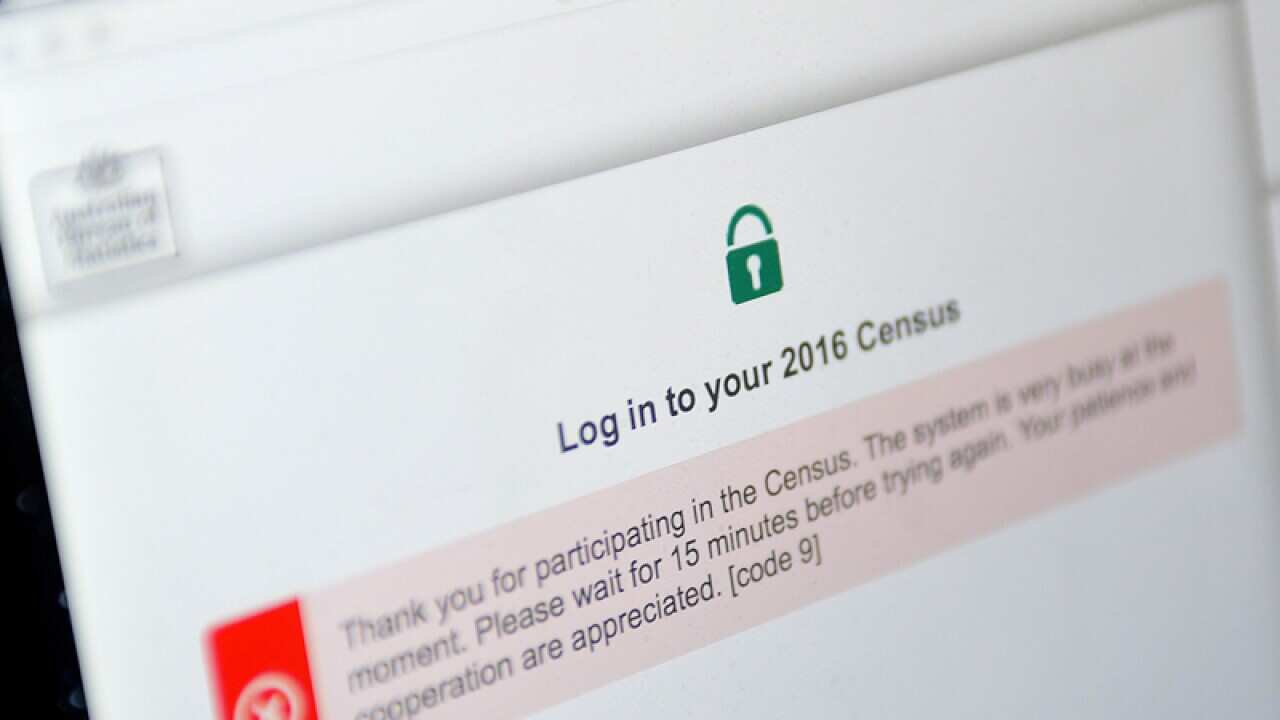 ABS Census of Population and Housing website