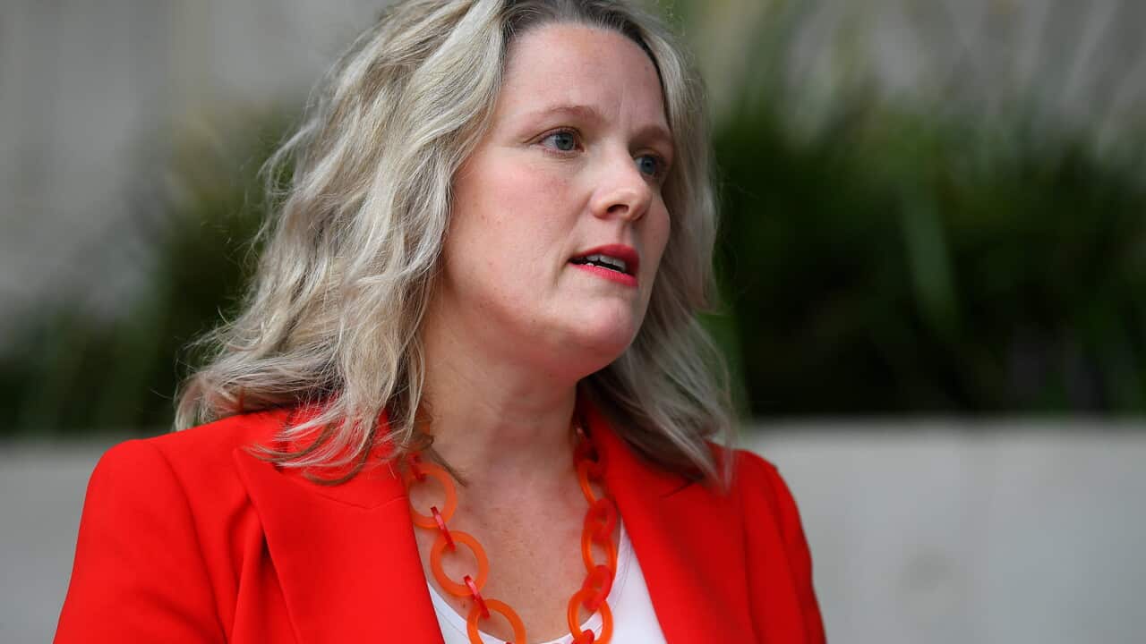 Federal Home Affairs Minister Clare O'Neil (AAP).jpg