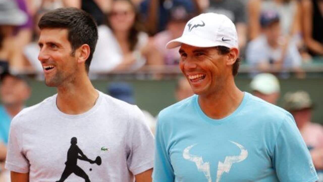 In golden era of tennis rivalries, Nadal-Djokovic stands out, says Wilander