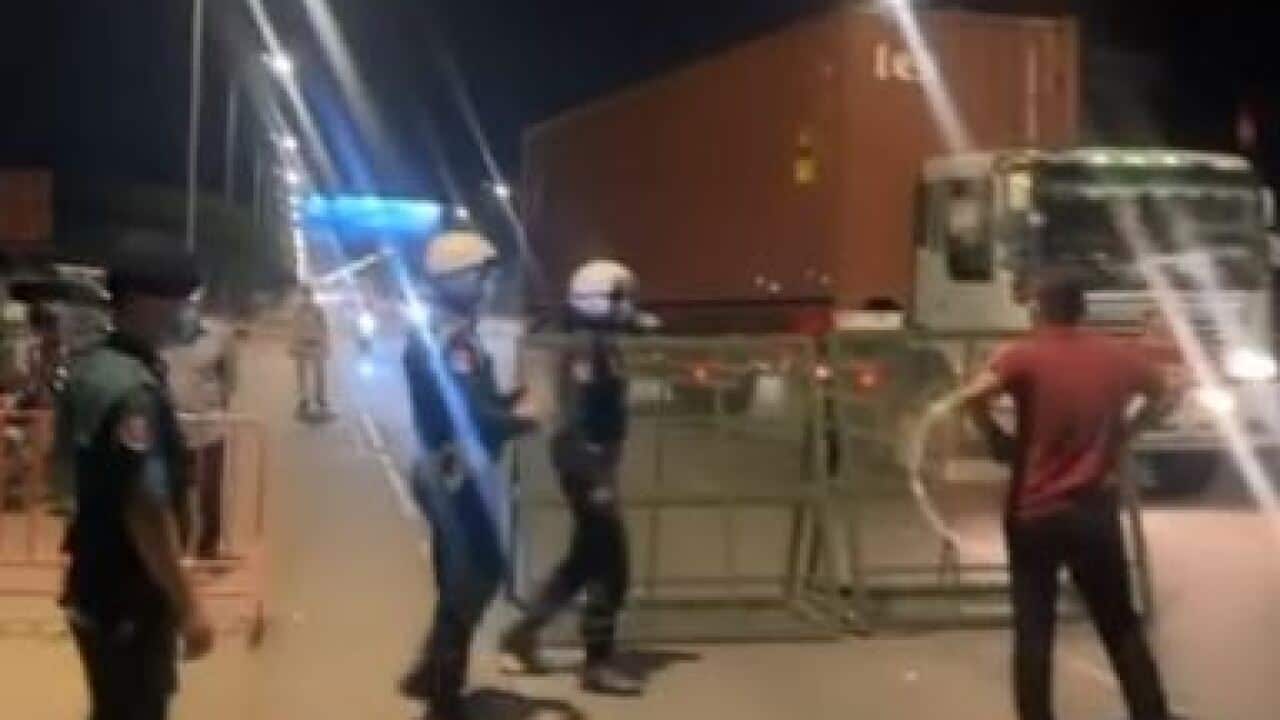 Cambodia lockdown all tourist hotspots during Khmer New Year