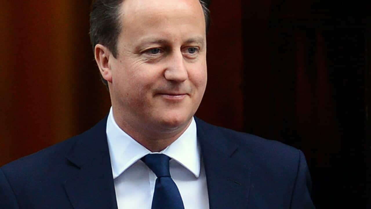 Cameron says wants to be UK PM until 2020