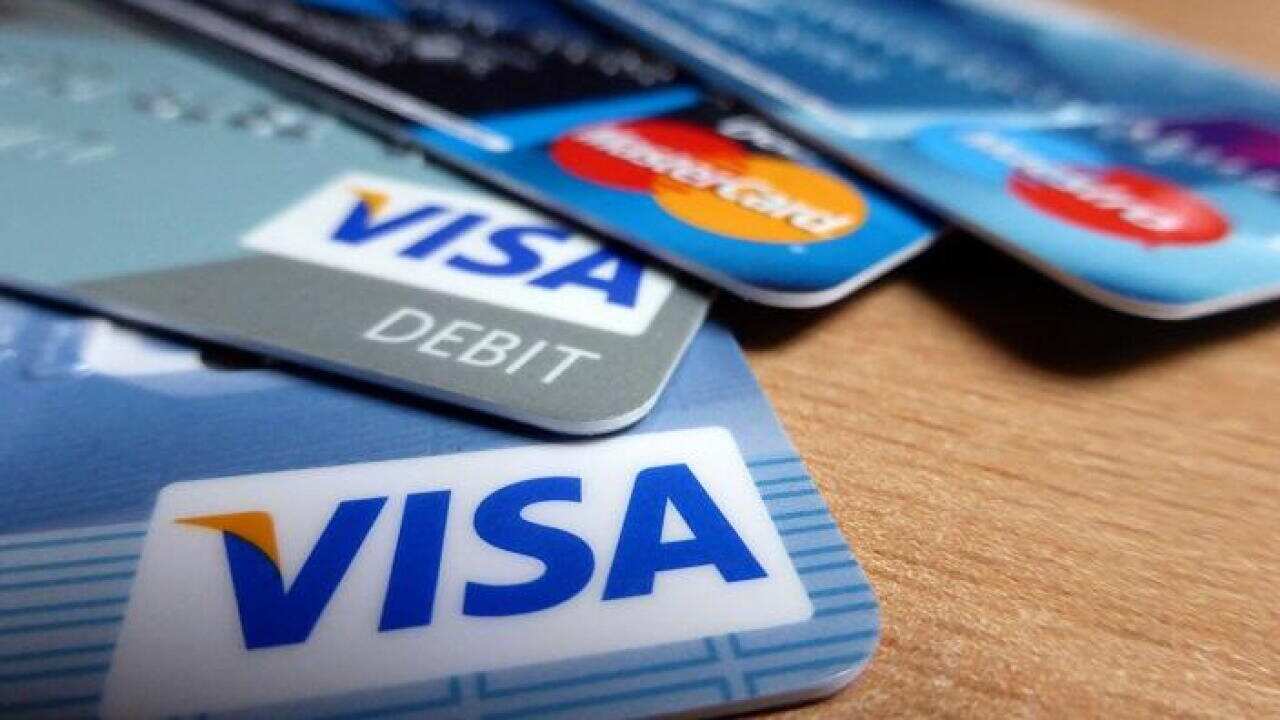 Credit Card Identity