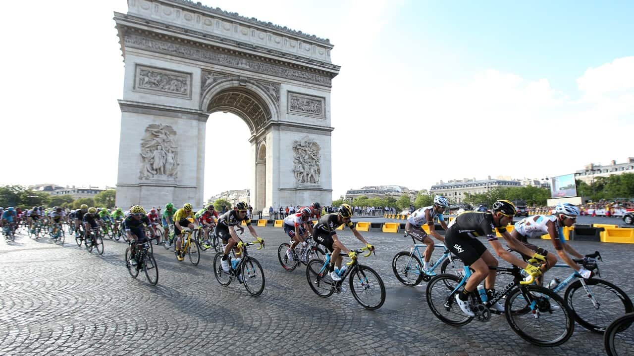 Tour de France 2016