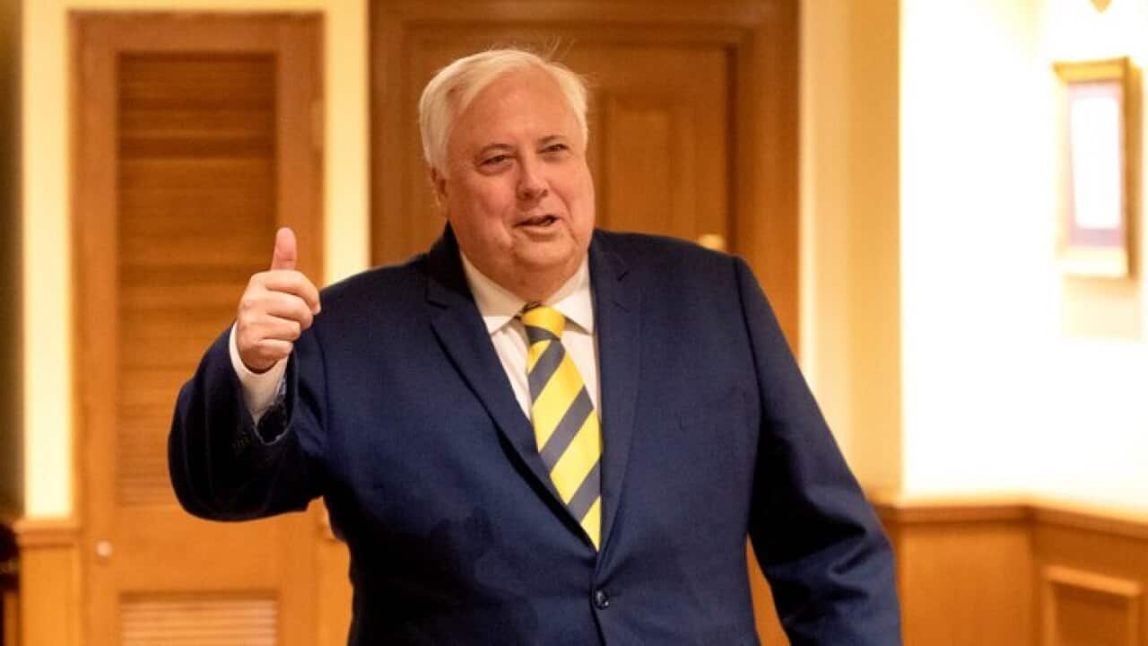 Clive Palmer