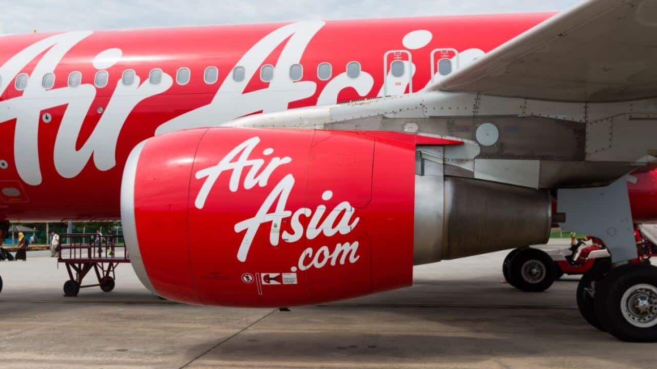 AirAsia is southeast Asia's leading budget carrier.